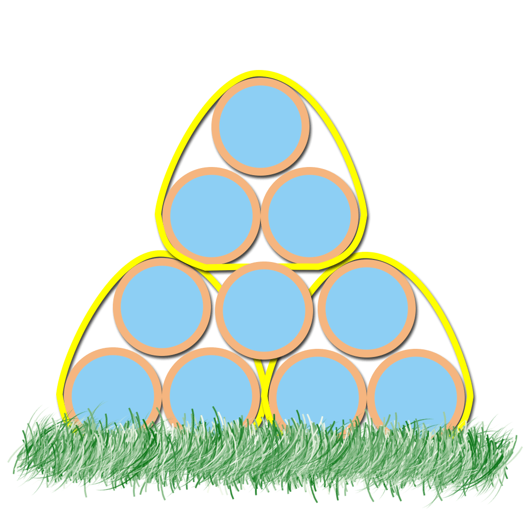 Configuración 4-3-2-1